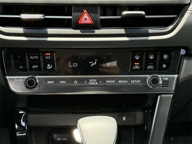 used 2025 Kia Seltos car, priced at $25,650