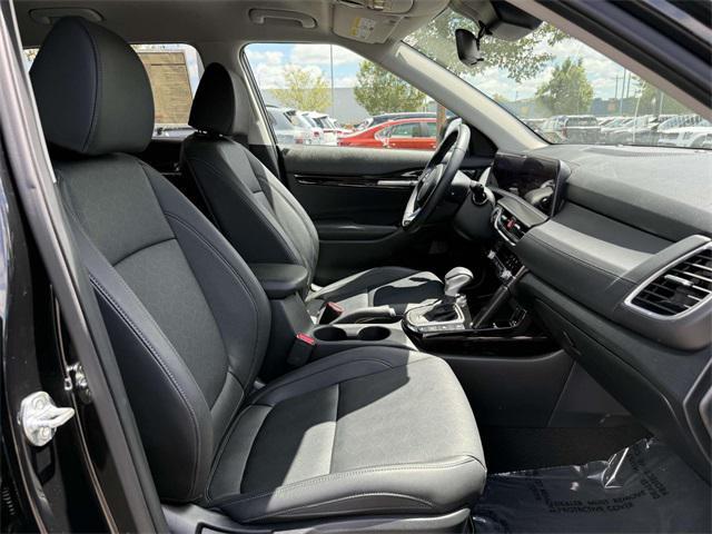 used 2025 Kia Seltos car, priced at $25,650