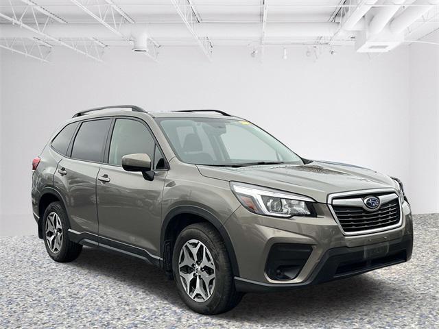 used 2020 Subaru Forester car, priced at $20,144