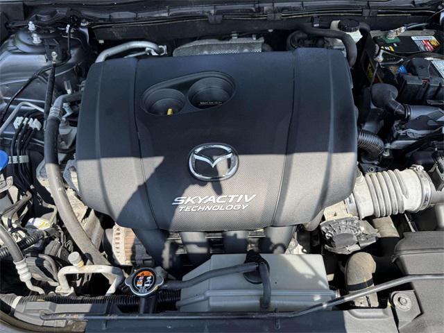 used 2016 Mazda Mazda3 car, priced at $12,499