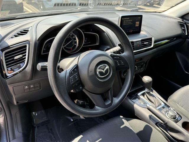 used 2016 Mazda Mazda3 car, priced at $12,499
