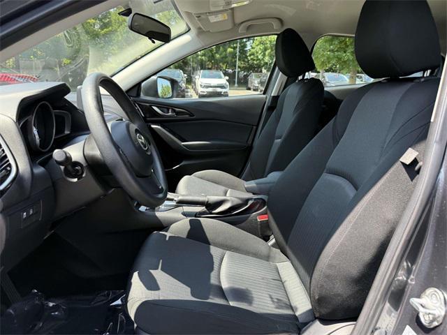 used 2016 Mazda Mazda3 car, priced at $12,499