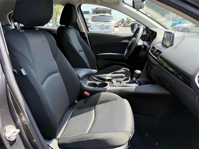 used 2016 Mazda Mazda3 car, priced at $12,499
