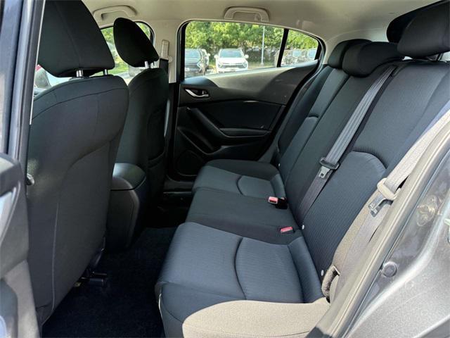 used 2016 Mazda Mazda3 car, priced at $12,499
