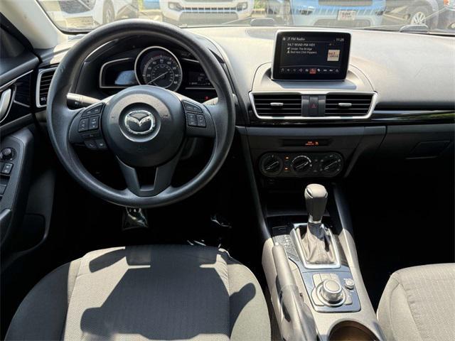 used 2016 Mazda Mazda3 car, priced at $12,499
