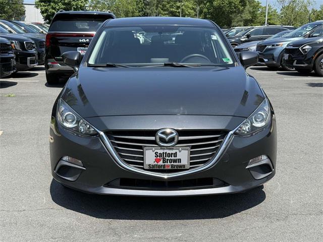 used 2016 Mazda Mazda3 car, priced at $12,499