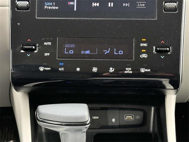 used 2024 Hyundai Tucson car, priced at $22,382