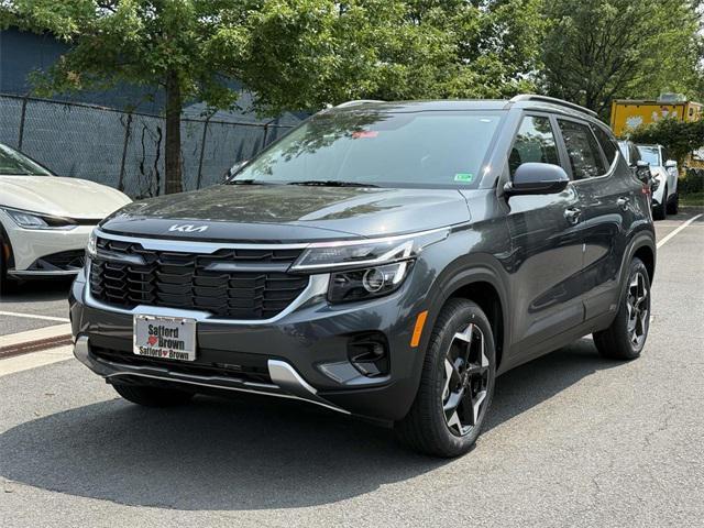 new 2025 Kia Seltos car, priced at $27,265
