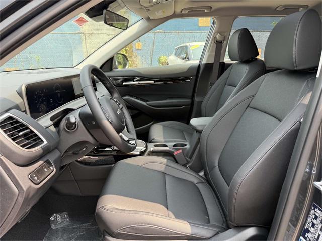 new 2025 Kia Seltos car, priced at $27,265