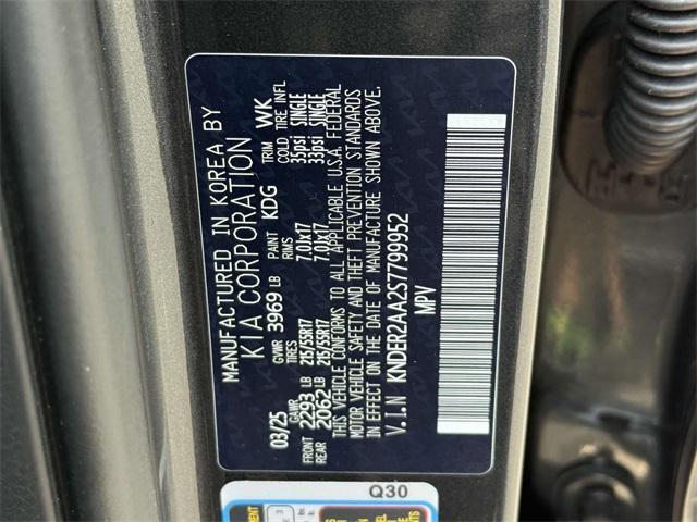 new 2025 Kia Seltos car, priced at $27,265