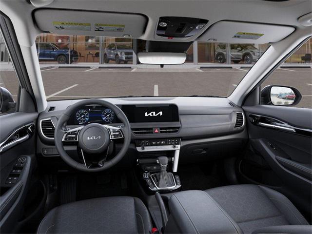 new 2025 Kia Seltos car, priced at $27,265