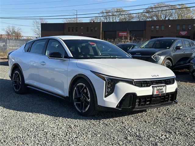 new 2025 Kia K4 car, priced at $26,915