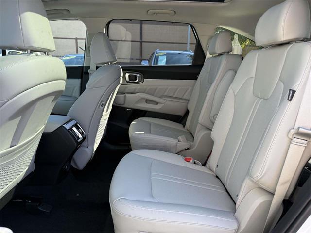 new 2026 Kia Sorento car, priced at $42,995