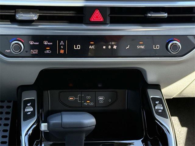 new 2026 Kia Sorento car, priced at $42,995