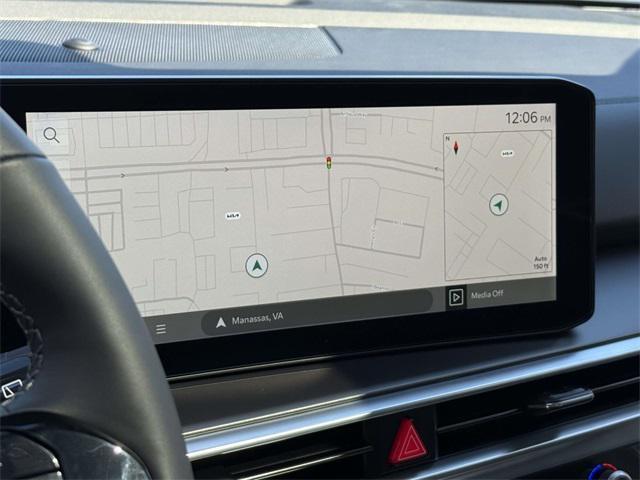 new 2026 Kia Sorento car, priced at $42,995