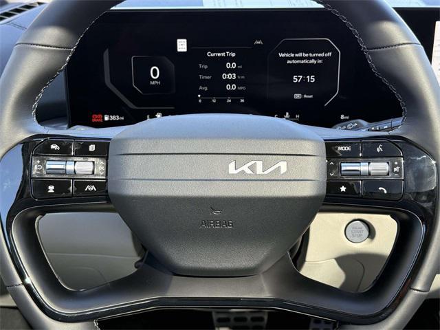 new 2026 Kia Sorento car, priced at $42,995