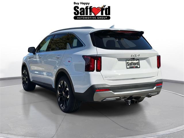 new 2026 Kia Sorento car, priced at $42,995