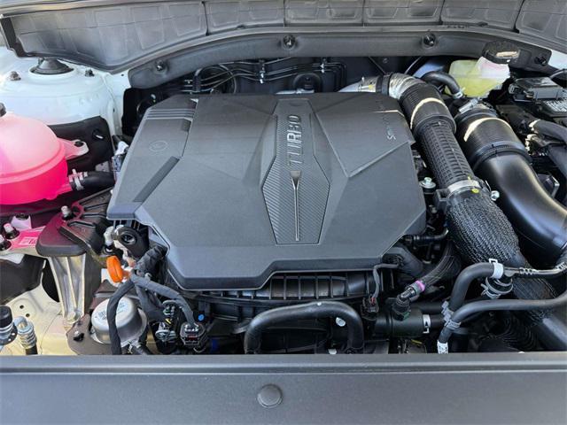 new 2026 Kia Sorento car, priced at $42,995