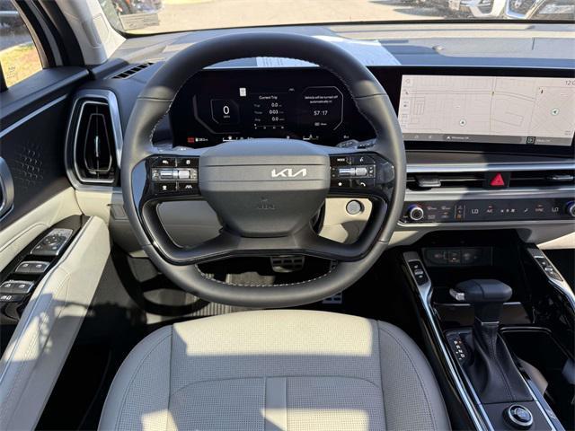new 2026 Kia Sorento car, priced at $42,995