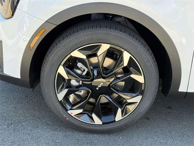 new 2026 Kia Sorento car, priced at $42,995