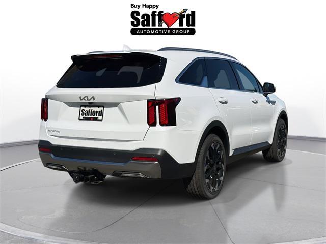 new 2026 Kia Sorento car, priced at $42,995