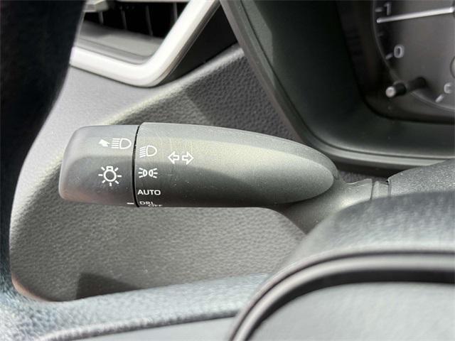 used 2023 Toyota Corolla car, priced at $20,895