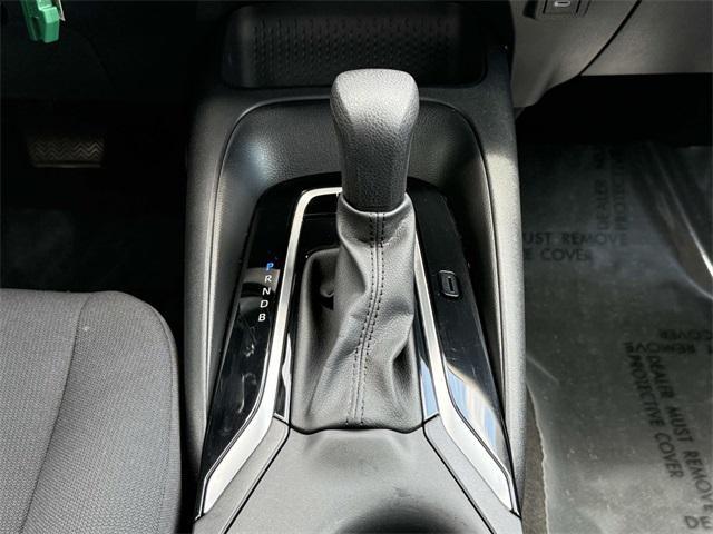 used 2023 Toyota Corolla car, priced at $20,895