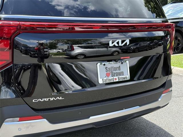 new 2026 Kia Carnival car, priced at $44,899