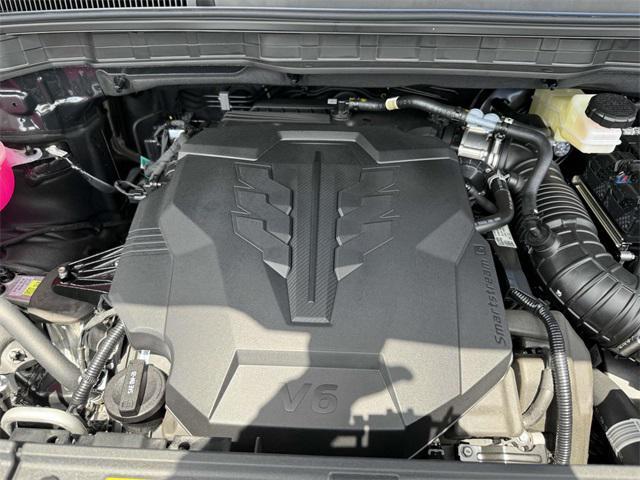 new 2026 Kia Carnival car, priced at $44,899