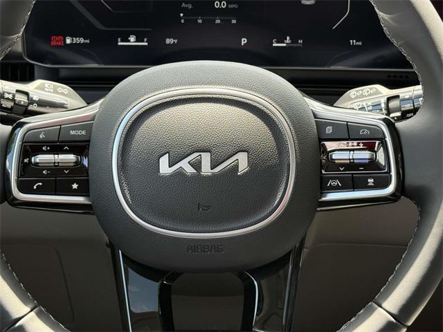 new 2026 Kia Carnival car, priced at $44,899