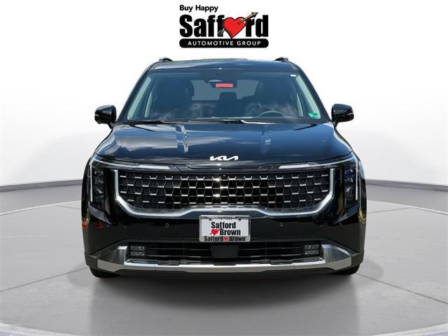 new 2026 Kia Carnival car, priced at $44,899