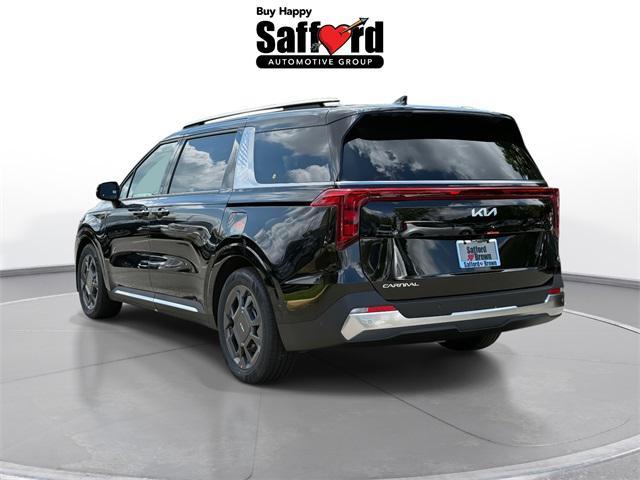 new 2026 Kia Carnival car, priced at $44,899