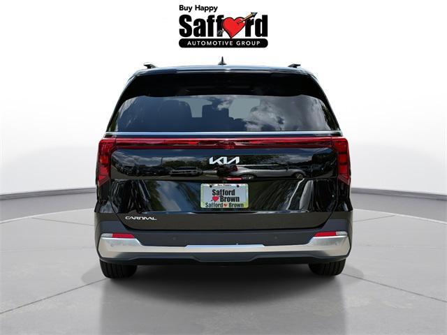 new 2026 Kia Carnival car, priced at $44,899