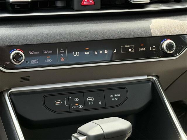 new 2026 Kia Carnival car, priced at $44,899