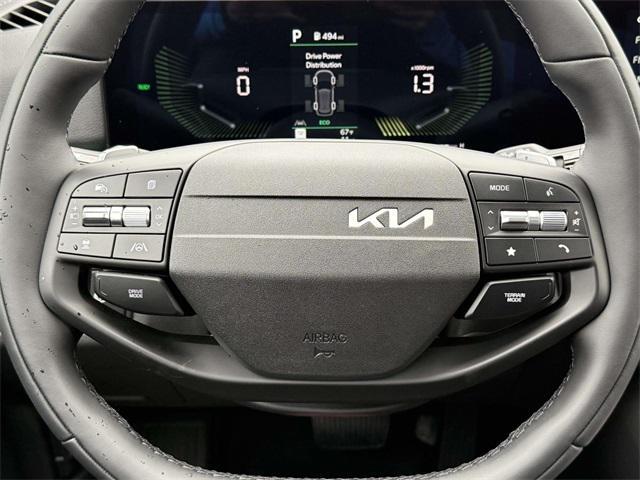 new 2026 Kia Sportage car, priced at $34,905