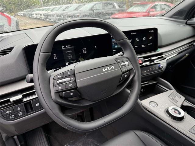 new 2026 Kia Sportage car, priced at $34,905