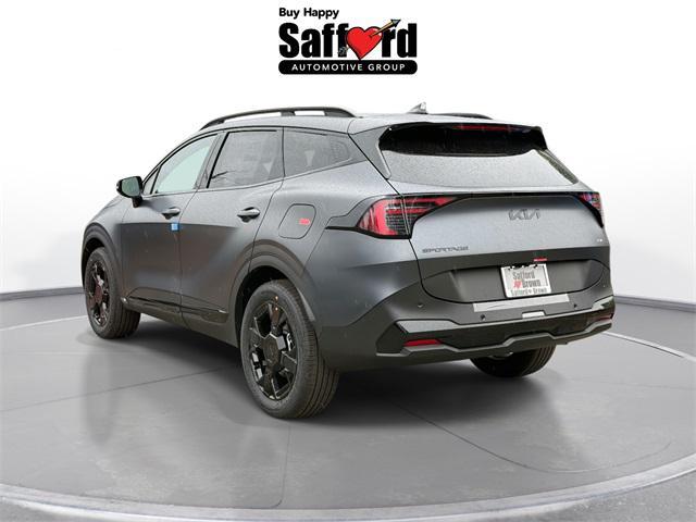 new 2026 Kia Sportage car, priced at $34,905