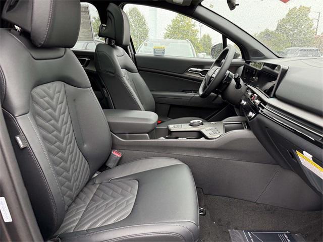 new 2026 Kia Sportage car, priced at $34,905