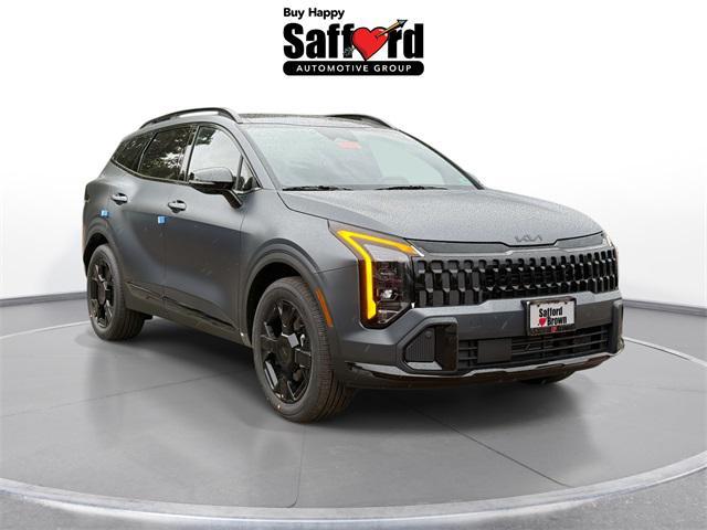 new 2026 Kia Sportage car, priced at $34,905
