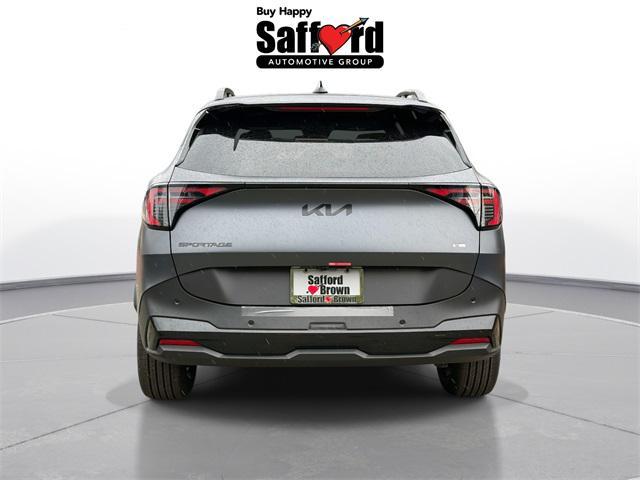 new 2026 Kia Sportage car, priced at $34,905