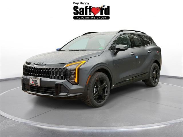 new 2026 Kia Sportage car, priced at $34,905