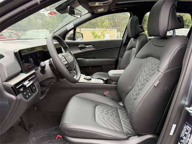 new 2026 Kia Sportage car, priced at $34,905