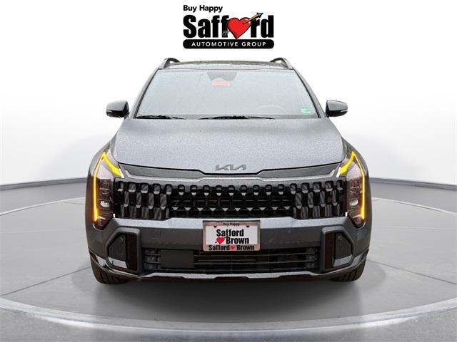 new 2026 Kia Sportage car, priced at $34,905