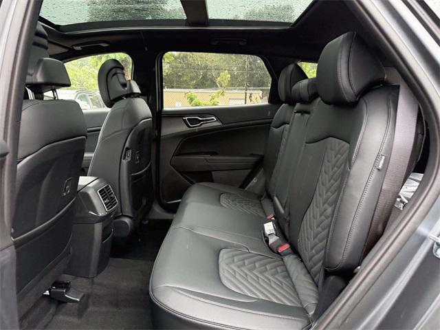 new 2026 Kia Sportage car, priced at $34,905