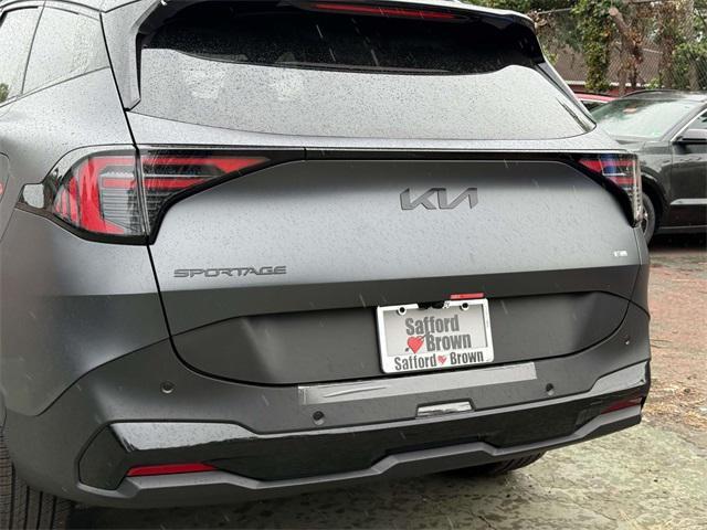 new 2026 Kia Sportage car, priced at $34,905