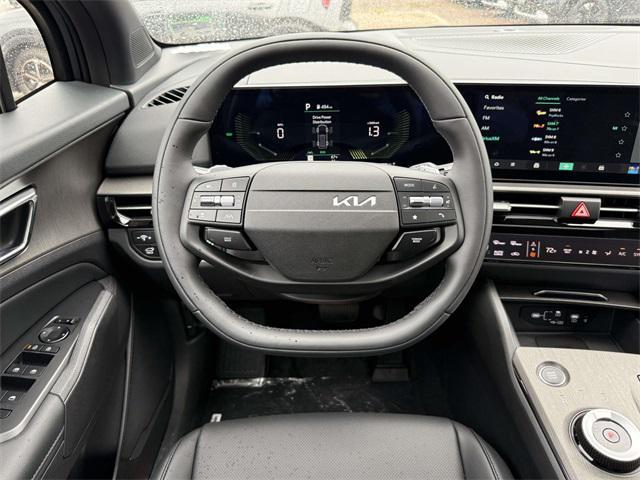 new 2026 Kia Sportage car, priced at $34,905