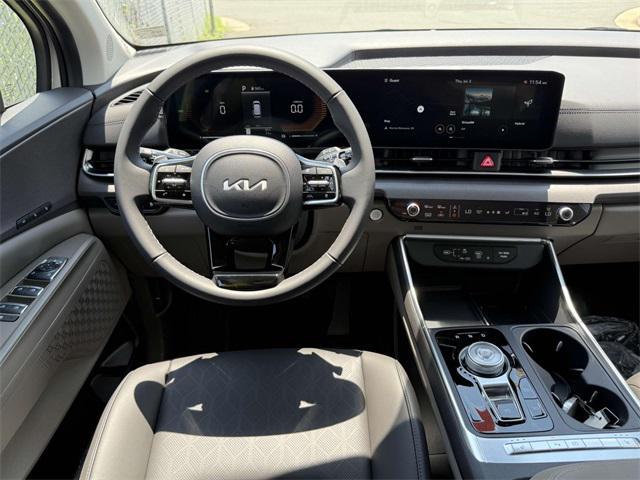 new 2026 Kia Carnival Hybrid car, priced at $43,070