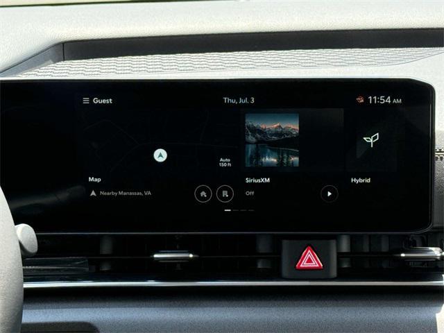 new 2026 Kia Carnival Hybrid car, priced at $43,070
