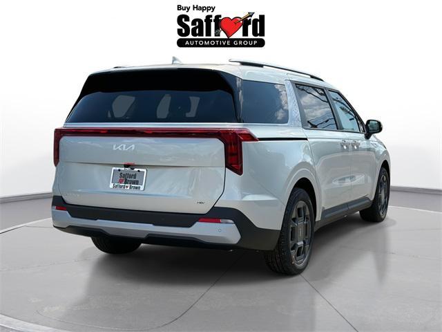 new 2026 Kia Carnival Hybrid car, priced at $43,070