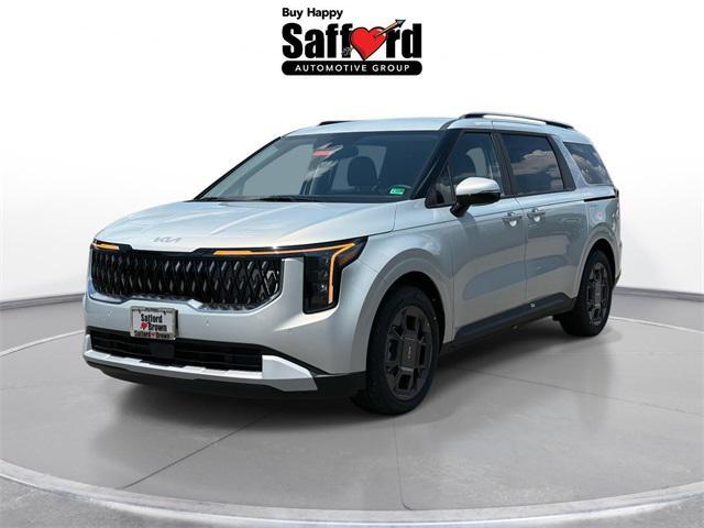new 2026 Kia Carnival Hybrid car, priced at $44,873